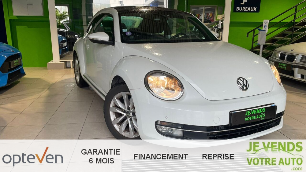 Beetle 1.4 TSI 150ch DSG7 EXECUTIVE 2015 occasion 13360 Roquevaire