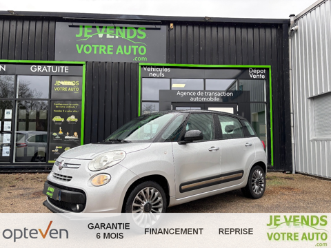 Fiat 500 Fiat L 1.6 Multijet 16v 120ch 2016 occasion Appoigny 89380