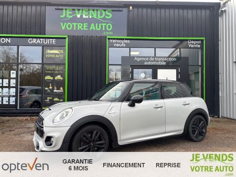 Mini Cooper SD 170ch Pack John Works BVA 2015 occasion Appoigny 89380