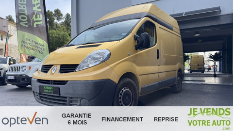 Renault trafic II 2.0 dCi 90 Phase 3 L1 H1