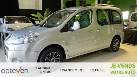 Peugeot partner 120 L1 1.6 HDi FAP 90 Pack CD Clim