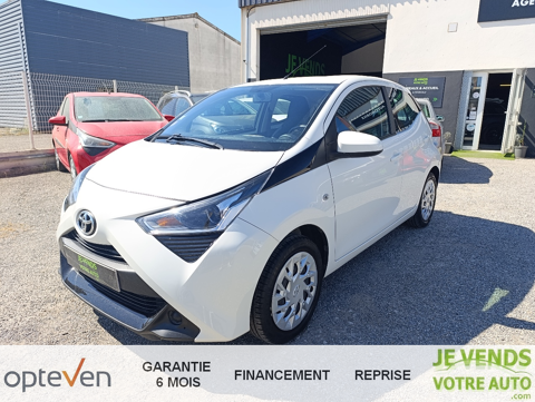 Toyota aygo 1.0 VVT-i 72ch x-play 5p