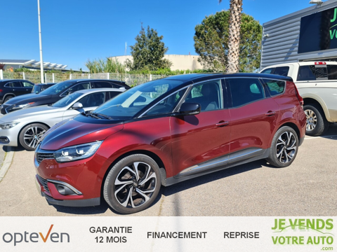 Renault Scénic 1.7 Blue dCi 120ch intens 7 places 2018 occasion Pollestres 66450