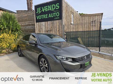 Peugeot 508 BlueHDi 130ch Allure 2020 occasion Poussan 34560