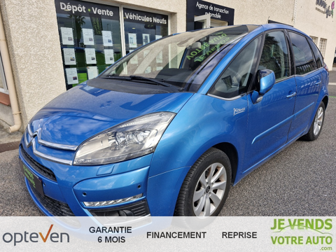 Citroen c4 PICASSO 1.6 120ch Exclusive