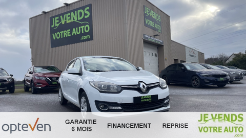 Renault megane soci&eacute;t&eacute; 1.5 dCi 110ch ener