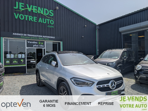 Classe GLA 250 E Progressive Line (+options) 8G-DCT 2022 occasion 33500 Libourne