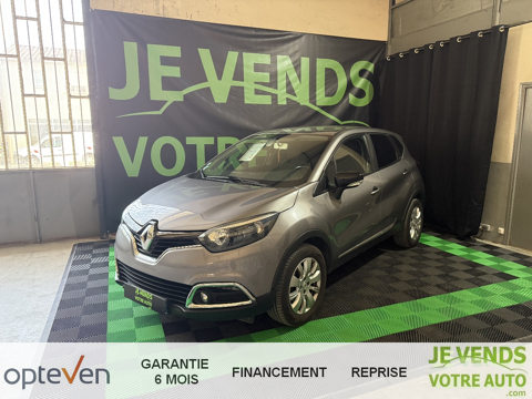 Renault captur 1.5 dCi 90ch Stop etamp;Start energy Bus