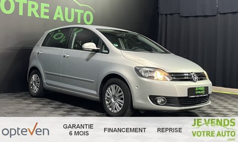 Volkswagen golf plus 1.4 TSI 122ch Confortline