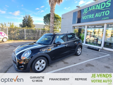 One 1.2 TURBO 75ch 2016 occasion 66450 Pollestres
