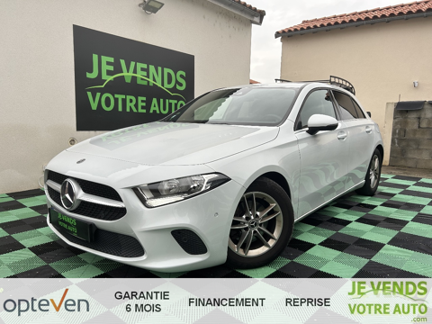 Mercedes Classe A 180 d Progressive Line 7G-DCT ENTRETIEN MERCEDES 2019 occasion Villeneuve-Tolosane 31270
