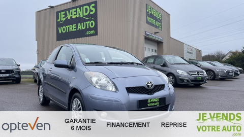 Toyota yaris 90 D-4D Confort Pack 3p