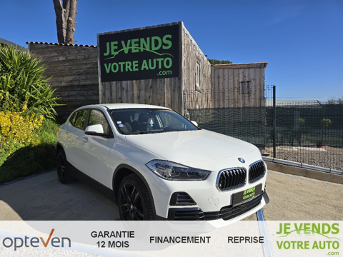 BMW X2 sDrive18i 140ch Lounge 2020 occasion Poussan 34560