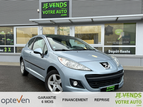 Peugeot 207 1.6 VTI 16V 120 Cv - Mon Agence Automobile