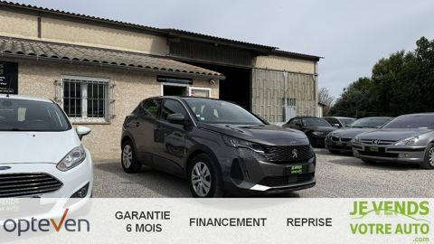 Peugeot 3008 1.5 BlueHDi 130ch Active Business S&amp;S EAT8 2021 occasion Salon-de-Provence 13300