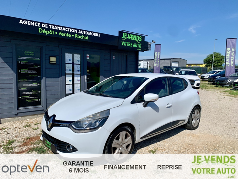 Renault clio 1.5 dCi 90ch Intens