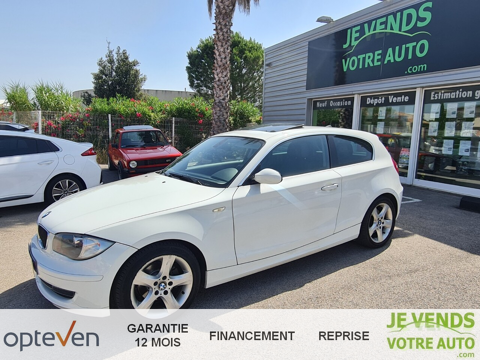 Bmw serie 1 118d 143ch Premiere 3p