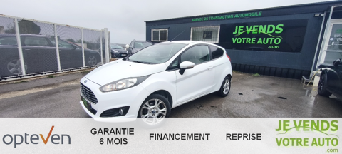 Ford fiesta 1.25 60ch Trend 3p