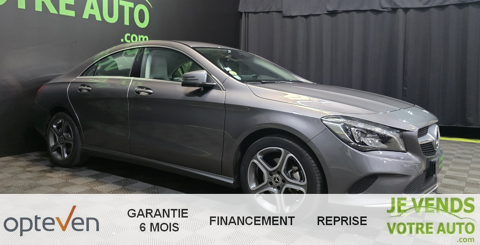 Annonce voiture Mercedes Classe A 17490 €