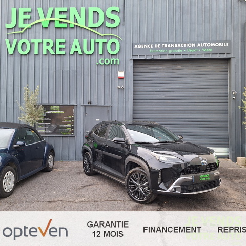 Annonce voiture Toyota Yaris 26990 