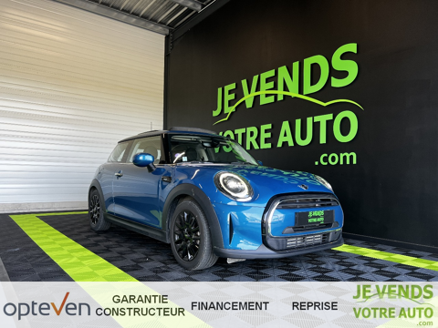 Mini One 102ch Edition Camden SUIVI ET GARANTIE MINI 2021 occasion Fontcouverte 17100
