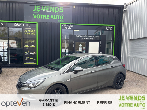 Astra 1.6 D 110ch Edition 2017 occasion 89380 Appoigny