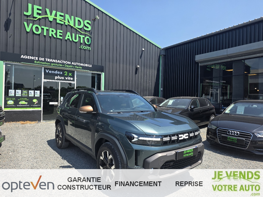 Duster mild hybrid 130ch Extreme (+ toutes options) 2024 occasion 33500 Libourne
