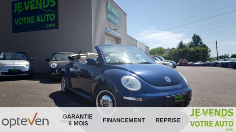 Volkswagen beetle NEW Cab 1.9 TDI Carat Distribution OK CT
