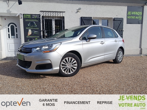 Citroen c4 1.6 HDi 90 Attraction (distri et embraya