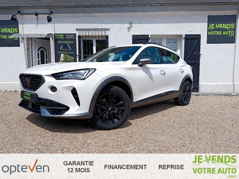 Annonce voiture Cupra Formentor 24490 