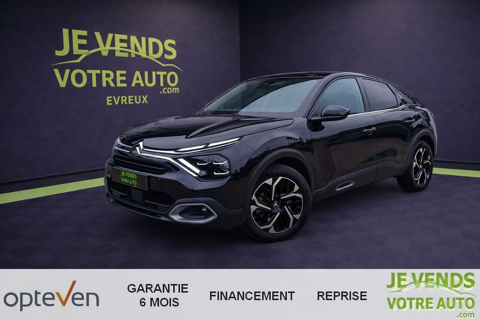 Citro&euml;n C4 III PureTech 130ch S&S Shine EAT8 2022 occasion Gravigny 27930
