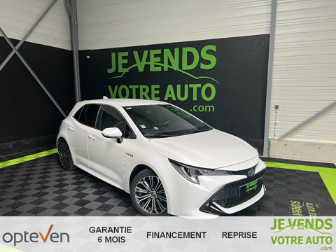 TOYOTA COROLLA 122h Design MY 20 18990 28230 Droue-sur-Drouette