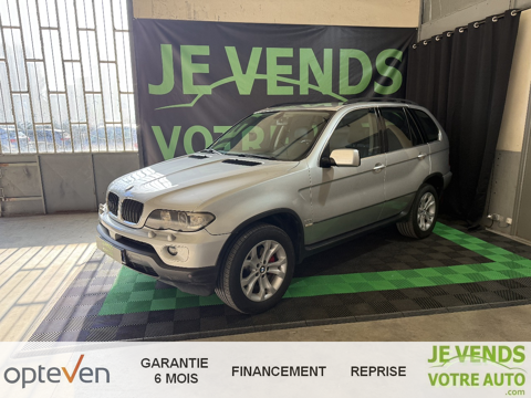 Bmw x5 3.0dA 218ch Pack Luxe