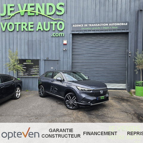 Annonce voiture Honda HR-V 23990 