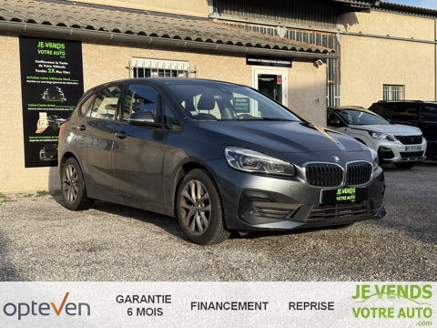 BMW Serie 2 series Active Tourer 225xe iPerformance 2020 occasion Salon-de-Provence 13300
