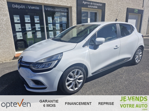 Renault clio 1.5 dCi 90ch energy Business 82g 5p