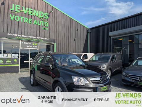 Annonce voiture Opel Antara 7290 �