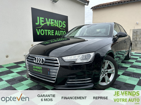 Audi A4 1.4 TFSI 150ch Business line CARPLAY / RADARS AV/ARR 2018 occasion Villeneuve-Tolosane 31270
