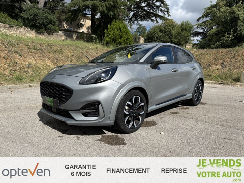 Ford Puma 1.0 EcoBoost 155 ch mHEV BVM6 ST-Line X 2020 occasion Clermont-l'H&eacute;rault 34800