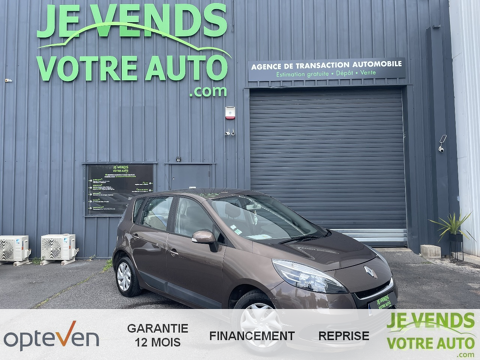 Renault scenic 1.5 DCI 95ch EXPRESSION GARANTIE 12 MOIS