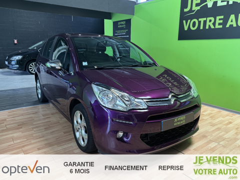 Citroen c3 1.2 82cv Feel Edition