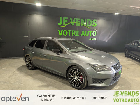 Leon 2.0 TSI 280ch Cupra 280 DSG 2015 occasion 33500 Libourne