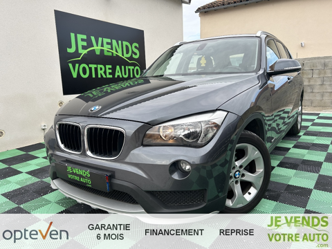 BMW X1 sDrive16dA 116ch Business 2015 occasion Villeneuve-Tolosane 31270