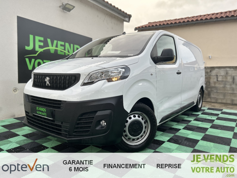 Peugeot Expert tepee III Long 2.0 BlueHDi 145ch S&S Asphalt 2022 occasion Villeneuve-Tolosane 31270