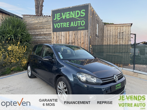 Volkswagen golf 1.4 TSI 122ch Style 5p