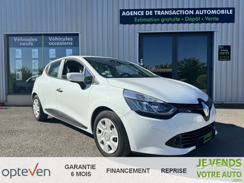 Renault clio 1.5 dCi 90ch Business Eco²