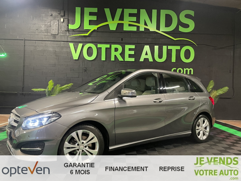 Classe B 180 CDI Sensation 2014 occasion 77240 Vert-Saint-Denis