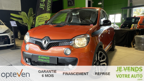 Renault twingo 0.9 TCe 110ch GT