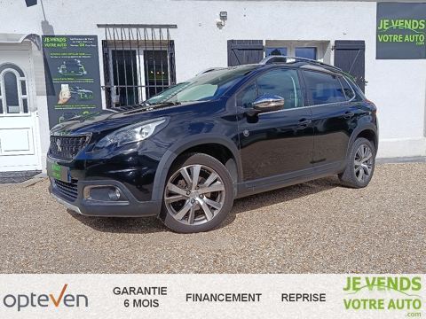 Peugeot 2008 1.2i 110ch Crossway EAT6 courroie rempla