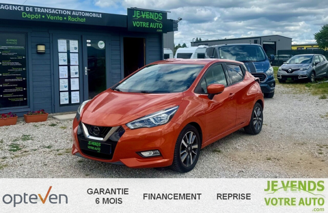Nissan micra 0.9 IG-T 90ch N-Connecta